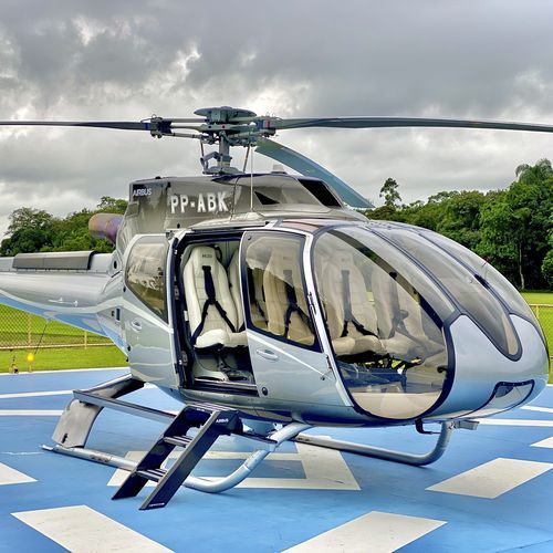 Стремянка доступа - AM-LDR-130-K01 - AEROMOB - для вертолета