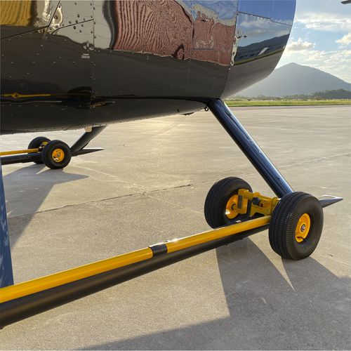 Колесо для вертолета - HELIMOB 66 - AEROMOB