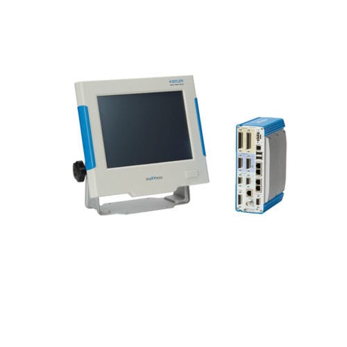 Система управления техническое обслуживание - 5847B series - Kistler Instrumente AG - для авиакосмического применения