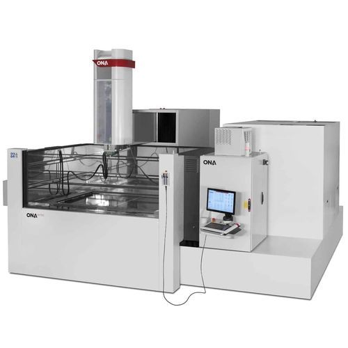 Электроэрозионный станок с проводом - AV130 - ONA - 3D