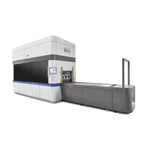 Горизонтальный формовочный станок - Flexform™ - QUINTUS TECHNOLOGIES - для листа / для аэронавтики