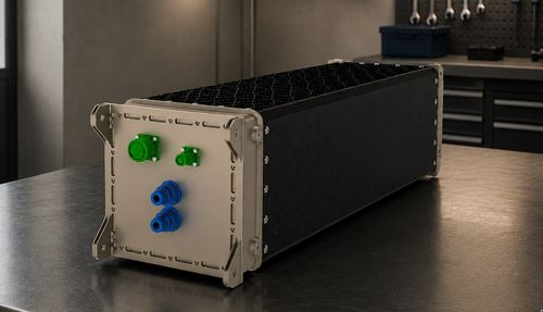 Аккумулятор для самолета - VAERIDION GMBH