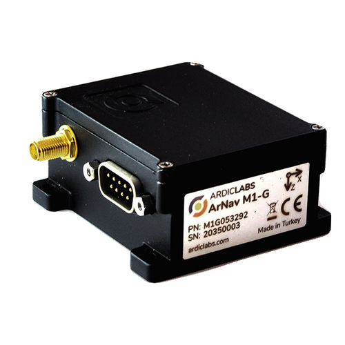 Встроенный GPS - ArNav M1G - ARDICLABS - для самолета