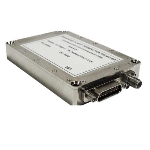 Транспондер режим S - EFTR80-1 - CAES - для самолета