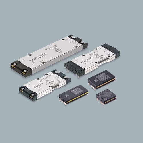 Регулируемый DC/DC преобразователь - DCM™ series - Vicor Corporation - нерегулируемый / мощности / модульный