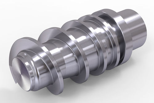 Механическая обработка винтов - Dainichi Manufacturing Co., Ltd. - алюминий / сталь / нержавеющая сталь