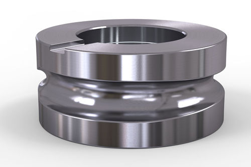 Механическая обработка трубок - Dainichi Manufacturing Co., Ltd. - сталь / 5 осей / ISO 9001