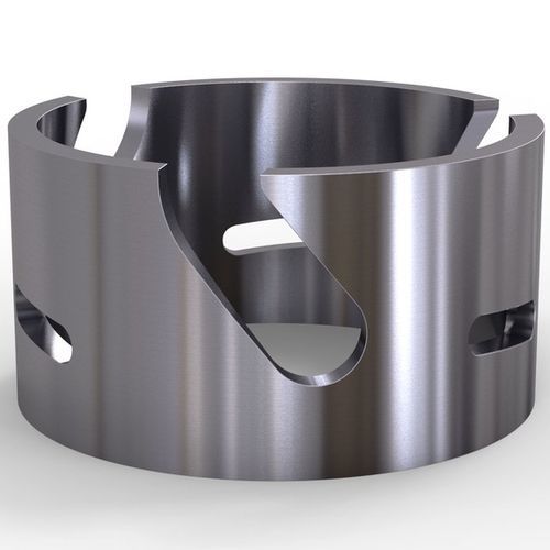 Механическая обработка для кулачка - Dainichi Manufacturing Co., Ltd. - высокоуглеродистая сталь / 5 осей / ISO 9001