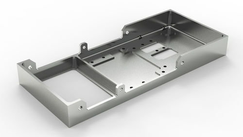 Металлическая механическая обработка - Dainichi Manufacturing Co., Ltd. - индивидуальная / для прототипирования / среднесерийное производство
