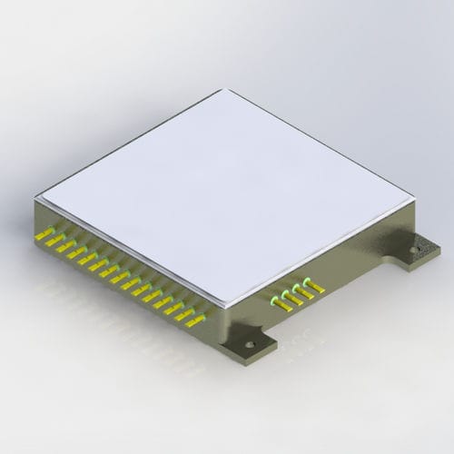 DC/DC преобразователь мощности - 56500 series - Micropac Industries - неизолированный / программируемый