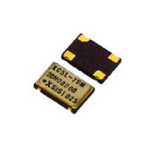 Кварцевый осциллятор - XC5A - Xsis Electronics - с низким уровнем фазовых шумов / для летательного аппарата