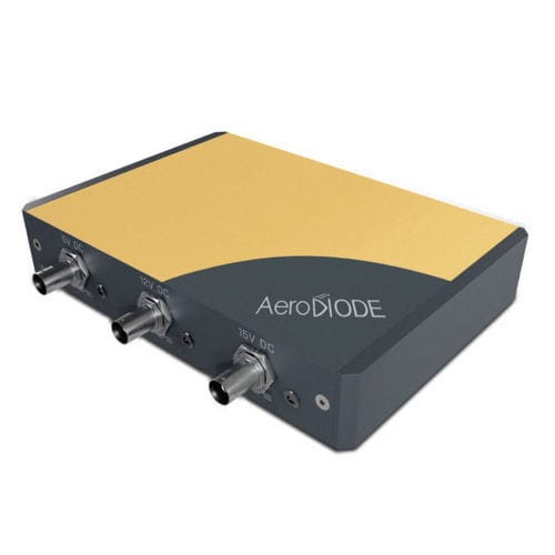 Источник электропитания для авиационной промышленности - UltraPS series - AERODIODE - AC/DC