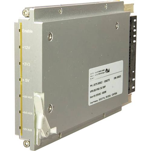 Источник электропитания для авиационной промышленности - VPX  - Hartmann Electronic - AC/DC