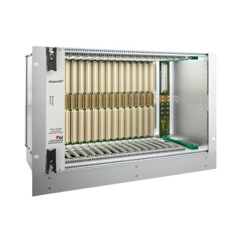 Рамка для системных плат для аэронавтики - VME / VME64x - Hartmann Electronic - настольная / 4 посадочных места / 8 посадочных мест