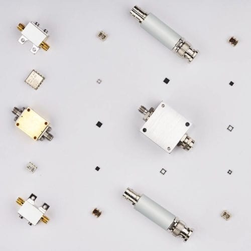 Двойной умножитель частоты - AK-2+ - Mini-Circuits - четверной / тройной