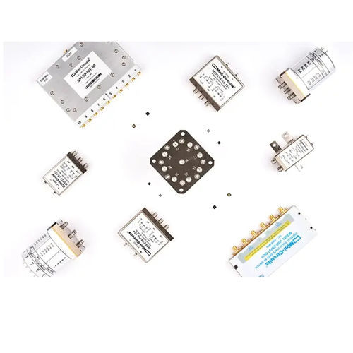 Выключатель SPDT - CSWA2-63DR+ - Mini-Circuits - DPDT