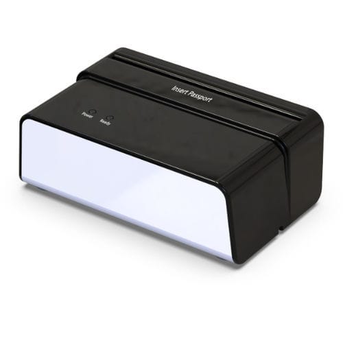 Считыватель для документов для паспорта - SPS184 - BTC SECU CO., LTD. - MRZ / OCR / USB