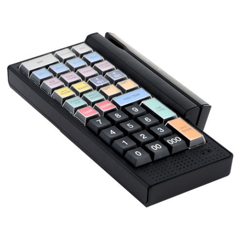 Клавиатура cо cчитывателем MSR - PP206  - BTC SECU CO., LTD.
