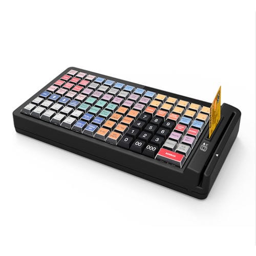 Клавиатура cо cчитывателем MSR - PP311AM  - BTC SECU CO., LTD.
