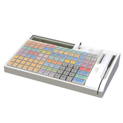 Клавиатура cо cчитывателем MSR - PP309 - BTC SECU CO., LTD.