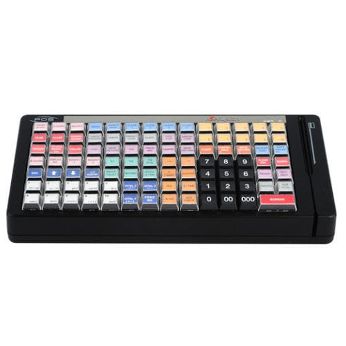 Клавиатура cо cчитывателем MSR - PP301  - BTC SECU CO., LTD.