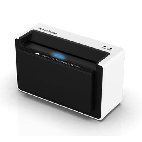 Считыватель для документов для паспорта - SPS185 - BTC SECU CO., LTD. - MRZ / OCR / USB