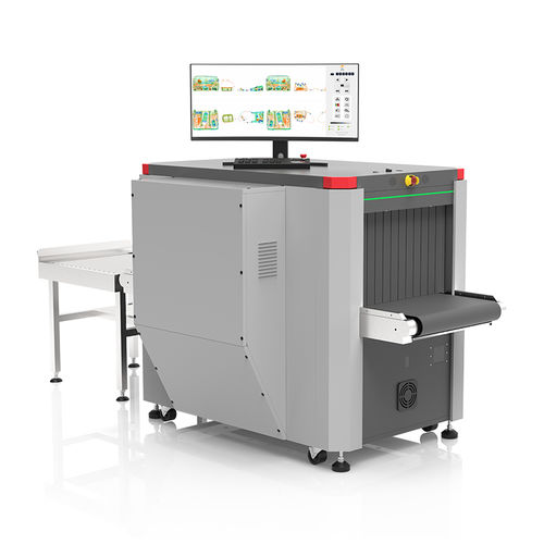 Сканер для контроля - HP-SE6040D - Safeagle - для аэропорта / с конвейером