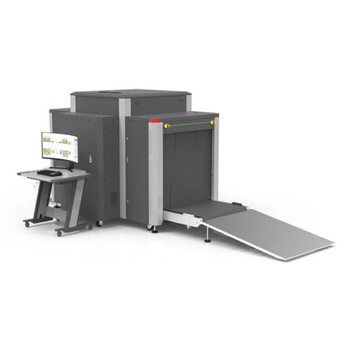 Сканер для багажа в багажном отделении - HP-SE100100D - Safeagle - для товаров / для аэропорта / с рентгеновским излучением