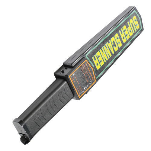 Детектор для металлов - MD-3003B1 - Safeagle - вибрации / переносной / для аэропорта