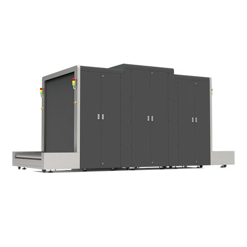 Сканер для товаров - HP-SE180180C - Safeagle - для аэропорта / с конвейером