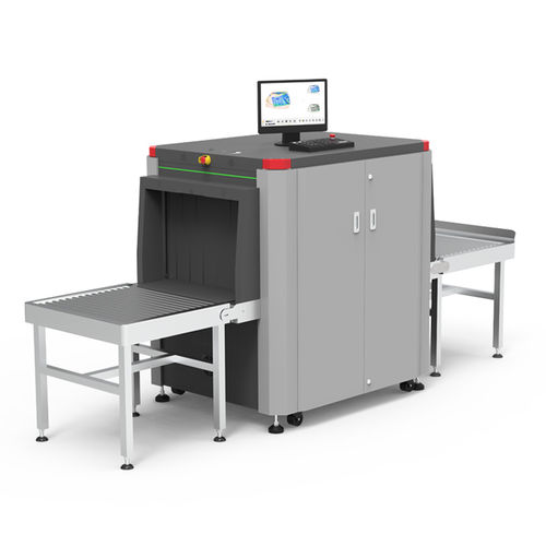 Сканер для ручной клади - HP-SE7550S - Safeagle - для контроля / для авиационной промышленности / на токах Фуко