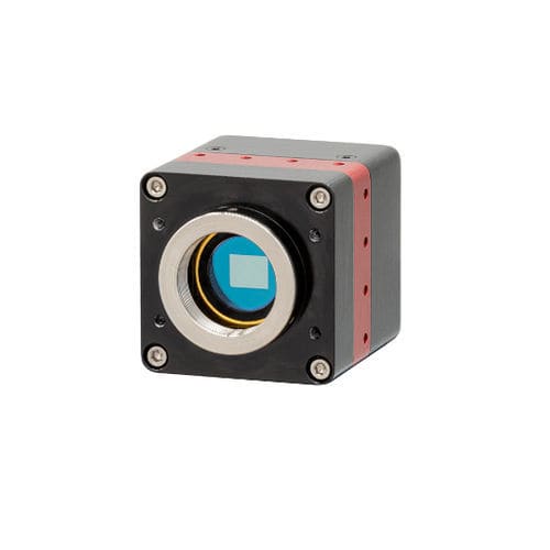 Камера для видеонаблюдения - Owl 640 II - Raptor Photonics - для авиационно-космической промышленности / компактная / высокое разрешение