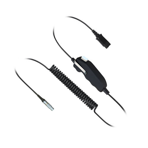 Кабель для пассажирского самолета - UT9200-XX - Inbertec - РЧ / RJ45 / прочный