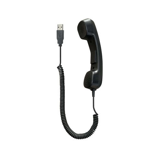 Кабель PTT для пассажирского самолета - UT9106 - Inbertec - аудио/видео / USB
