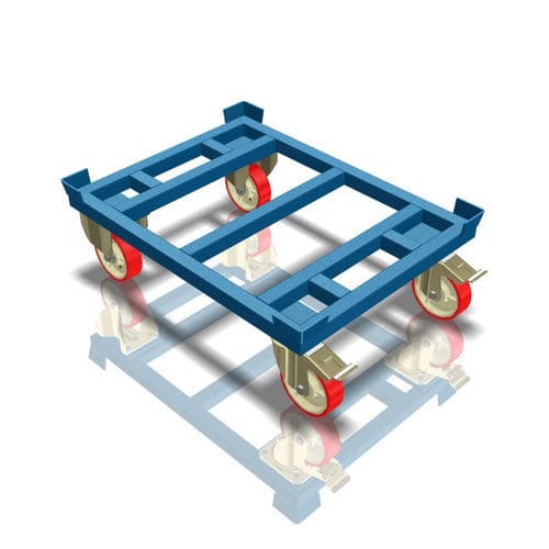 Платформенная тележка - 422-220 - NERI