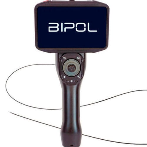 Гибкий видеоскоп - PROX series - Bipol - для авиационной промышленности / шарнирный