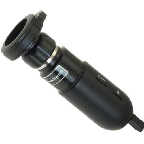 Камера для контроля - USB-HDM  - Bipol - для авиационно-космической промышленности / компактная
