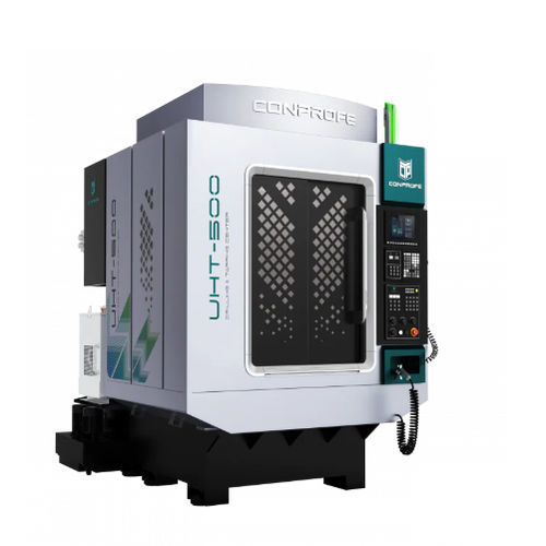Обрабатывающий центр 3 оси - UHT-500 - Conprofe Technology Group Co., Ltd. - вертикальный / для аэронавтики / ЧПУ