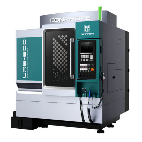 Обрабатывающий центр 3 оси - URB-600 - Conprofe Technology Group Co., Ltd. - вертикальный / для аэронавтики / ЧПУ