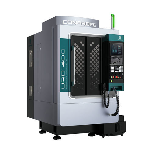 Обрабатывающий центр 3 оси - URB-400 - Conprofe Technology Group Co., Ltd. - вертикальный / для аэронавтики / ЧПУ