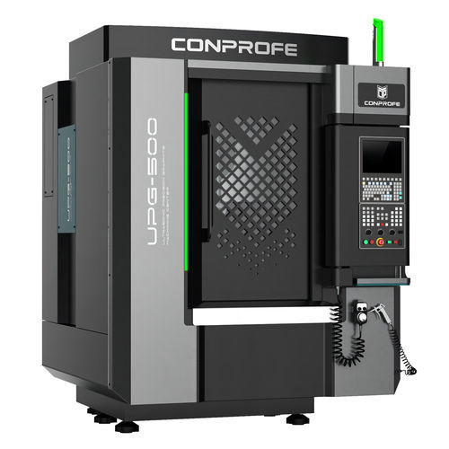 Обрабатывающий центр 3 оси - UPG-500 - Conprofe Technology Group Co., Ltd. - вертикальный / для графита / ЧПУ