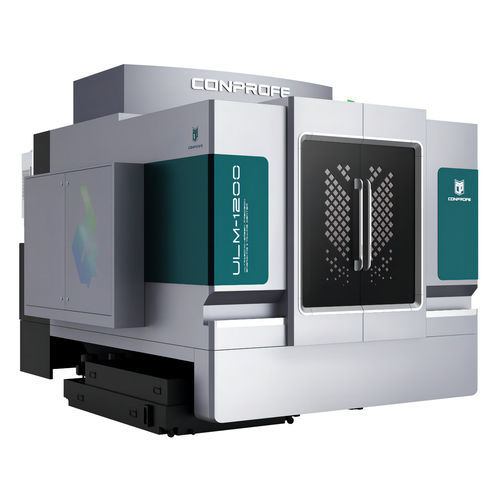Обрабатывающий центр 3 оси - ULM-1200C - Conprofe Technology Group Co., Ltd. - вертикальный / для аэронавтики / ЧПУ
