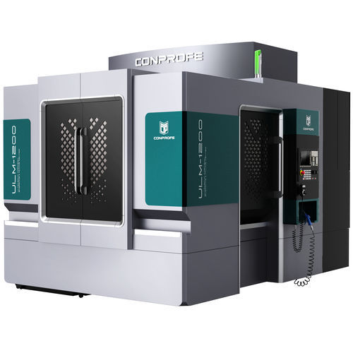 Обрабатывающий центр 3 оси - ULM-1200B - Conprofe Technology Group Co., Ltd. - вертикальный / для аэронавтики / ЧПУ