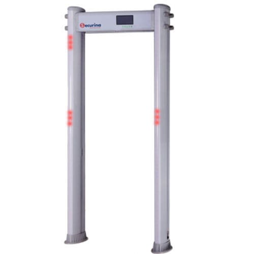 Ворота досмотра для аэропорта - SA300C-Plus - Securina Detection System