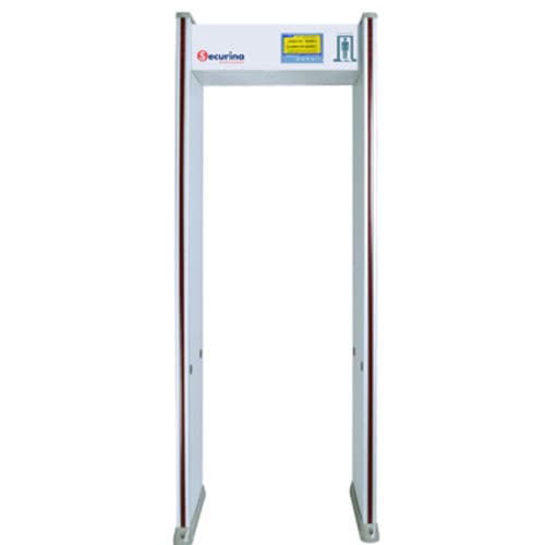 Ворота досмотра для аэропорта - SA300C 33 - Securina Detection System