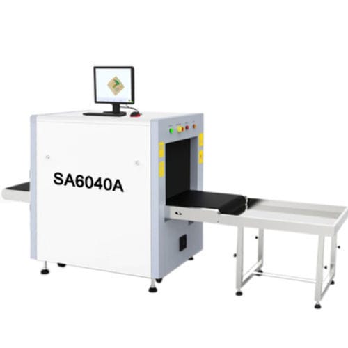 Сканер для багажа - SA6040A - Securina Detection System - для контроля / для посылок / для аэропорта