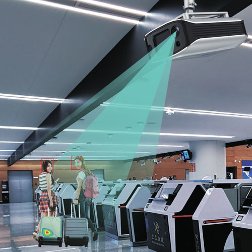 Инфракрасный спектрометр - RIV-3000A - Chengdu Novel Medical Equipment Ltd. - для авиационно-космической промышленности / для наблюдения / для контроля
