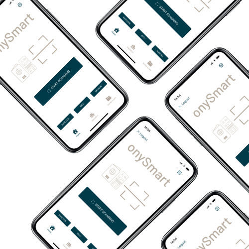 Мобильное приложение - onySmart - onysID GmbH