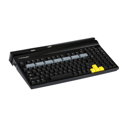 Клавиатура с устройством считывания с карт - MCI 111 A - onysID GmbH - с OCR / со сканером документов / с опцией swipe
