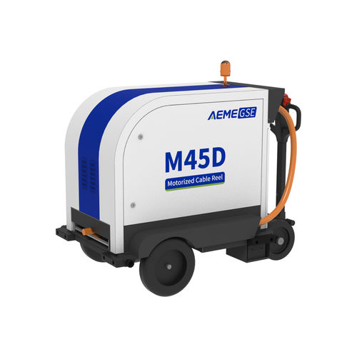 Наматывающее устройство для кабелей - M45D  - AEME GSE - автоматическое